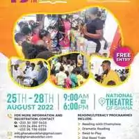  Ghana International Book Fair 2022