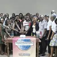 Improve Your Speaking Skills with Toastmasters