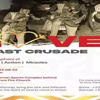 Love Feast Crusade