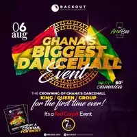 Ghana's Biggest Dancehall Event