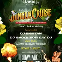 Hawaii - The Jungle Cruise 