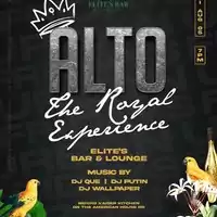 Alto - The Royal Experience