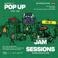 Pop Up & Jam Sessions