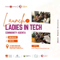 Adenta Ladies in Tech Community Launch