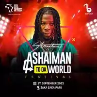 Ashaiman to the World Festival 