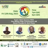 Ghana Community Awareness Forum