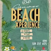 Summer Beach Xperience