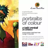 Portraits of Colour