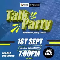 Talk Party