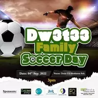 Dw3t33 Family soccer 