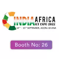 India Africa ICT Expo 2022 in Ghana
