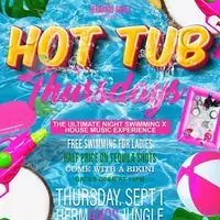 Hot Tub Thursdays