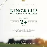 KING'S CUP INVITATIONAL GOLF TOURNAMENT