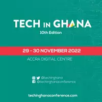 Tech in Ghana - 10th Edition