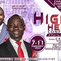 Higher Heights Conference 2022