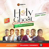 Holy Ghost conference 2022