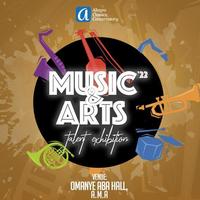Music & Arts Talent Exhibition 2022
