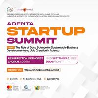Adenta Startup Summit
