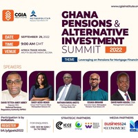 Ghana Pensions & Alternative Investment Summit 2022
