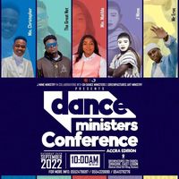 Dance Ministers Conference (Accra Edition)