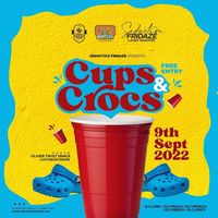 Crocs and Cups