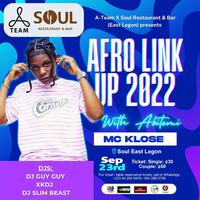 Afro link up party 