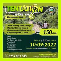 Tentation - The Big Hike 