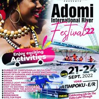 Adomi International River Festival 