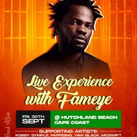 The Live Experience with Fameye