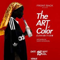 The Heart of Color - An Art Exhibition