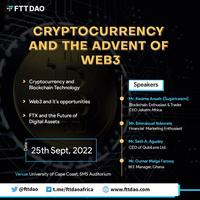 CRYPTOCURRENCY AND THE ADVENT OF WEB3