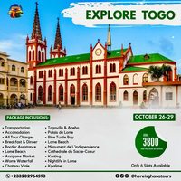 Explore Togo