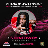 Ghana DJ Awards 2022