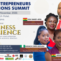 Entrepreneurs Solutions Summit