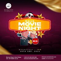 Naija Movie Night