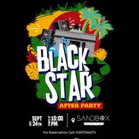 Black Star After Party