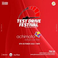 Test Drive Festival