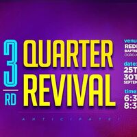 3rd Quarter Revival