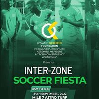 Inter Zone Soccer Fiesta
