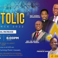 Apostolic Conference 2022