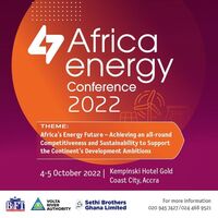 Africa Energy Conference 2022