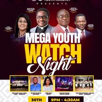 Mega Youth Watch Night