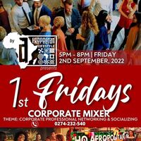 1st Fridays Corporate Mixer