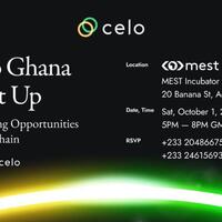 Celo Ghana Meet Up