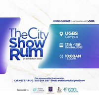 The City Show Rum 2022
