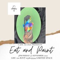 Eat and Paint