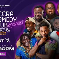 Accra Comedy Club Special