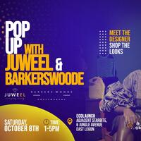Pop Up with JUWEEL and BarkersWoode