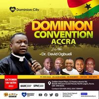 Dominion Convention Accra, 2022