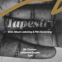 TAPESTRY: listening & film screening